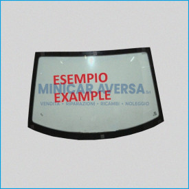 PARABREZZA ANTERIORE - ITALCAR / TASSO DOMINO - ORIGINALE