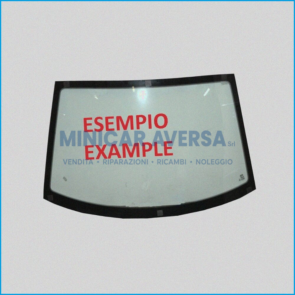 PARABREZZA ANTERIORE - ITALCAR / TASSO DOMINO - ORIGINALE