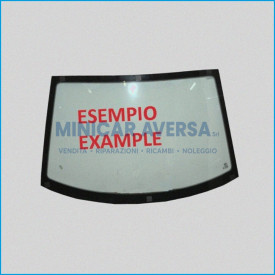 PARABREZZA - MICROCAR VIRGO I+II+III - ( 0680280 ) - R.DOC NON ORIGINALE