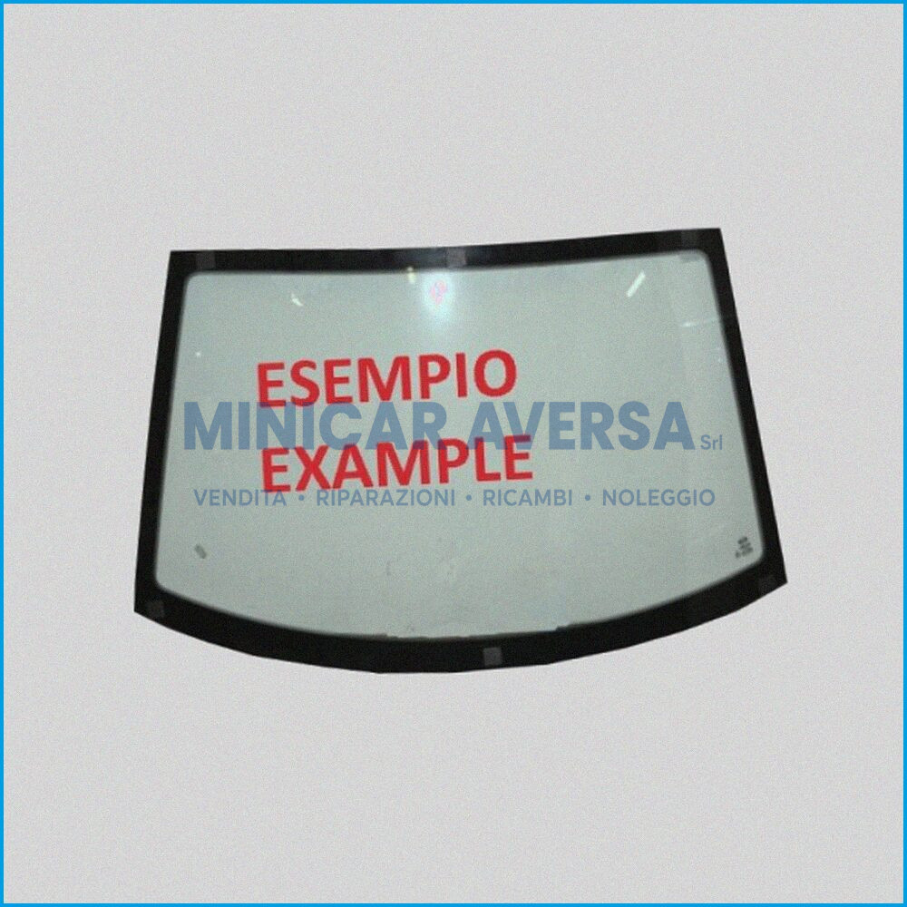 PARABREZZA - MICROCAR VIRGO I+II+III - ( 0680280 ) - R.DOC NON ORIGINALE