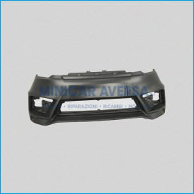 PARAURTO ANTERIORE - AIXAM SENSATION 2016 - 761BF019 - R.DOC NON ORIGINALE