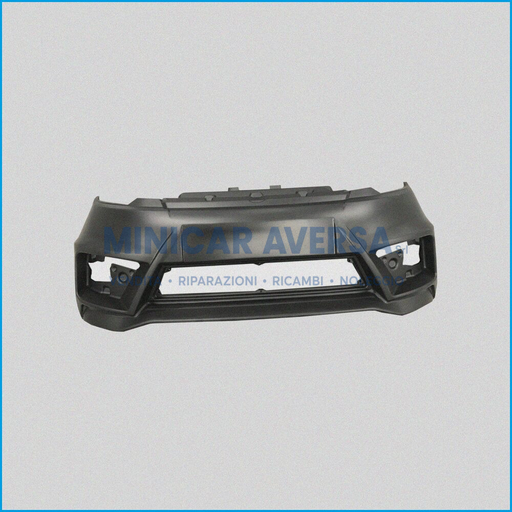PARAURTO ANTERIORE - AIXAM SENSATION 2016 - 761BF019 - R.DOC NON ORIGINALE