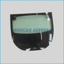 LUNOTTO POSTERIORE FUME - SENZA SBRINATORE - MICROCAR DUE (P85) - MICROCAR DUE (P88) - DUE 3/5 - ( 1402259 ) - R.DOC NON ORIGINA