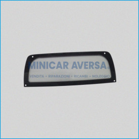 LUNOTTO INCOLORE AIXAM 300/400/500 7K114 R.DOC NON ORIGINALE