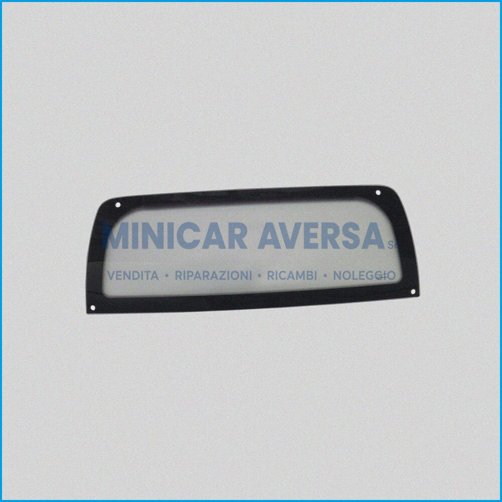LUNOTTO INCOLORE AIXAM 300/400/500 7K114 R.DOC NON ORIGINALE