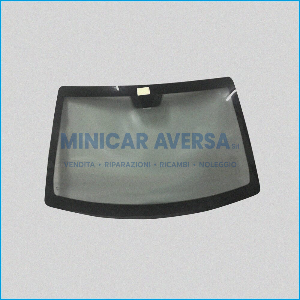 PARABREZZA ANTERIORE MICROCAR P96 1405747 R.DOC NON ORIGINALE