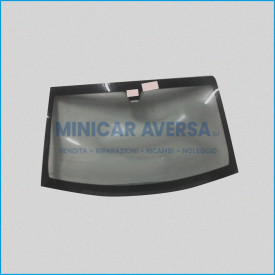 Parabrezza Anteriore - Microcar Due P85 1403544 - 1261X702Mm - R.Doc Non Originale