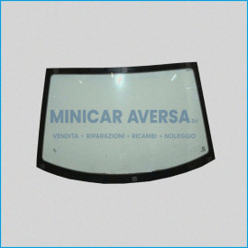 PARABREZZA ANTERIORE MICROCAR DUE FIRST 1011026 NON ORIGINALE