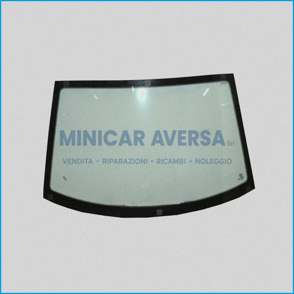 PARABREZZA ANTERIORE MICROCAR DUE FIRST 1011026 NON ORIGINALE