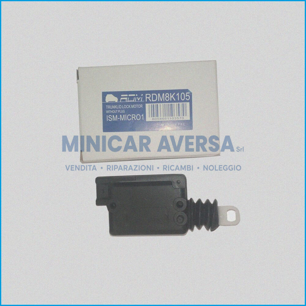 MOTORINO ELETTRICO PORTA AIXAM ( 8K105 ) / LIGIER ( 0081808 ) R.DOC NON ORIGINALE