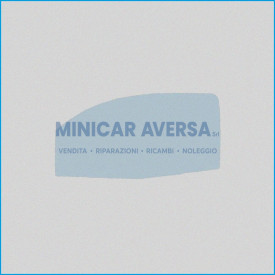 VETRO PORTA DX - COLORATO AIXAM 721-CITY - 7AA109V R.DOC NON ORIGINALE