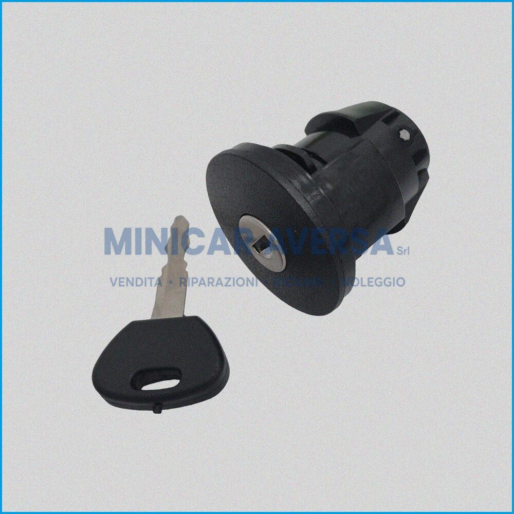 Tappo Carburante - Ligier ( 1410212 ) - Aixam ( 1K016 ) - Italcar / Chatenet Ch26 - R.Doc Non Originale