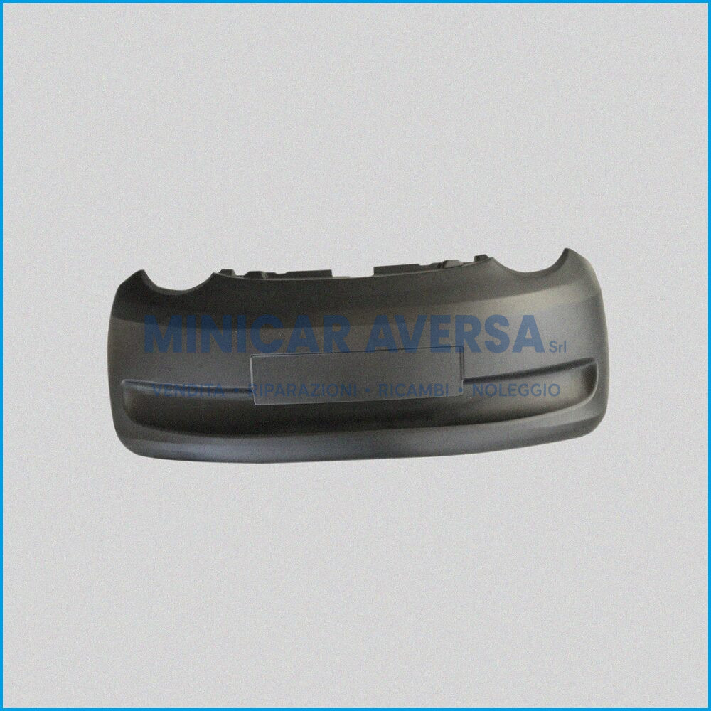 PARAURTO ANTERIORE - AIXAM SENSATION 2016 - 761BF019 - R.DOC NON ORIGINALE