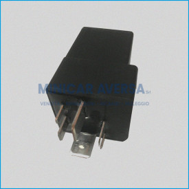 CENTRALINA CANDELETTE PRERISCALDO - AIXAM - 8K052 - ORIGINALE