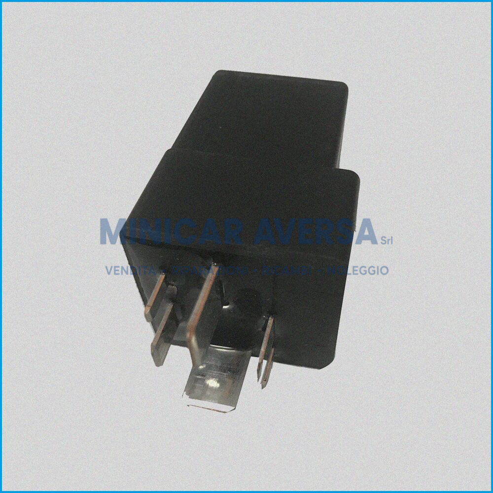 CENTRALINA CANDELETTE PRERISCALDO - AIXAM - 8K052 - ORIGINALE