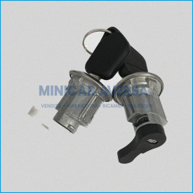 KIT CHIAVI NOTTOLINO - CHATENET BAROODER / MEDIA - 00.16.009 - R.DOC NON ORIGINALE