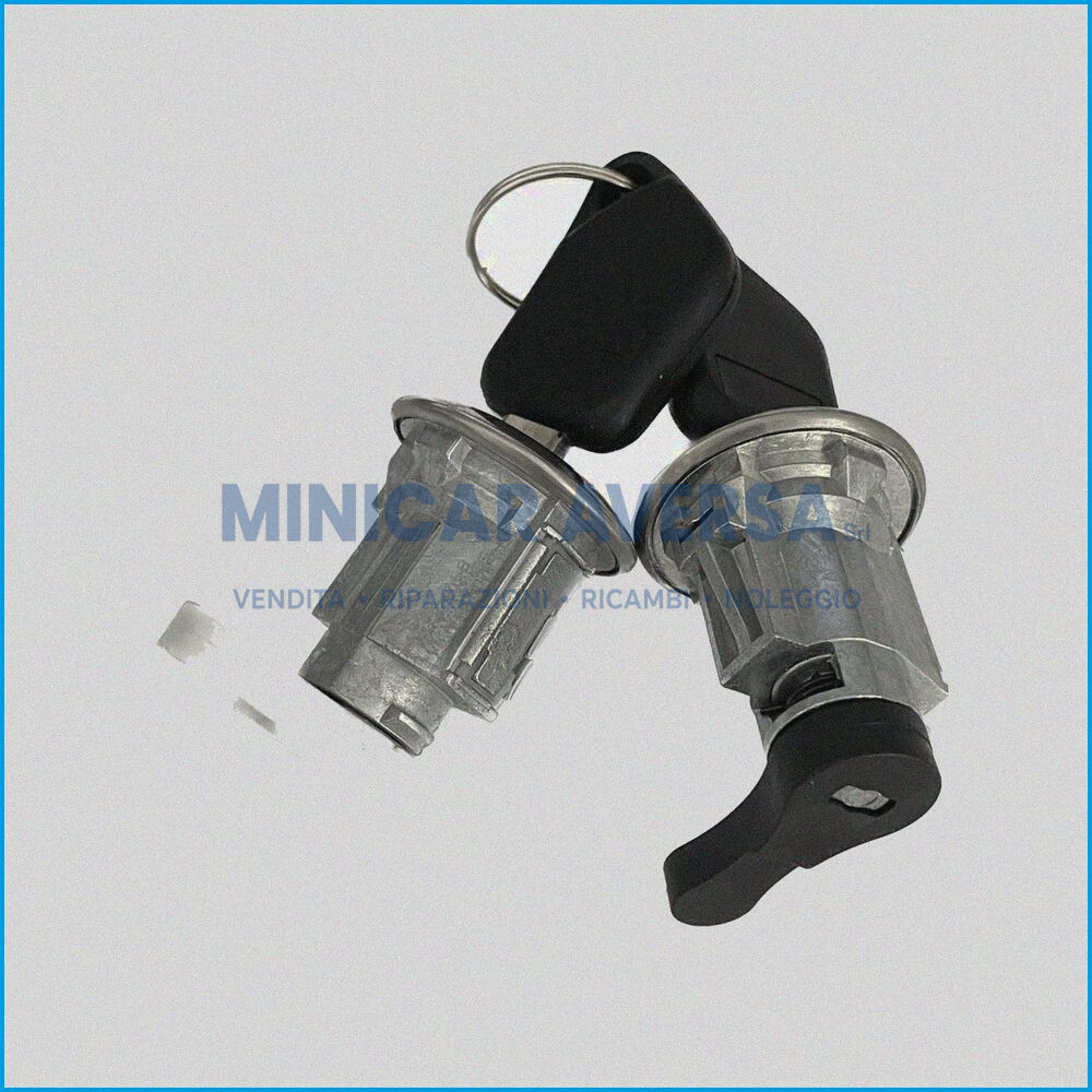 KIT CHIAVI NOTTOLINO - CHATENET BAROODER / MEDIA - 00.16.009 - R.DOC NON ORIGINALE