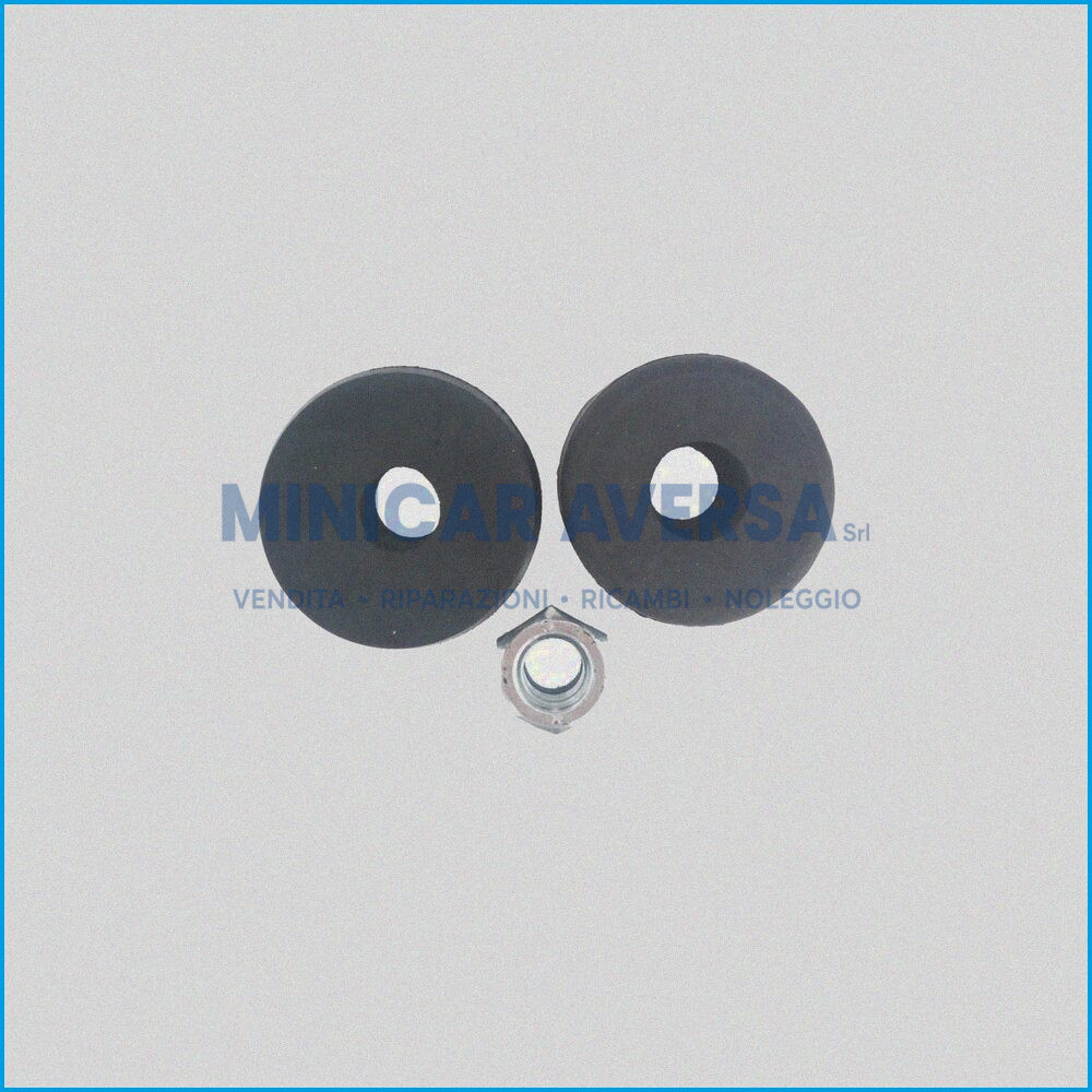 KIT GOMMINI AMMORTIZZATORI - ( 4AP012 ) - R.DOC NON ORIGINALE