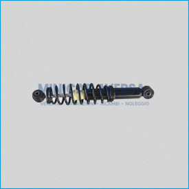 Ammortizzatore Posteriore - compatibile Aixam 5K003A - R.Doc Non Originale