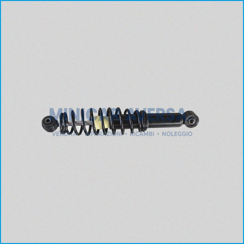 Ammortizzatore Posteriore - compatibile Aixam 5K003A - R.Doc Non Originale