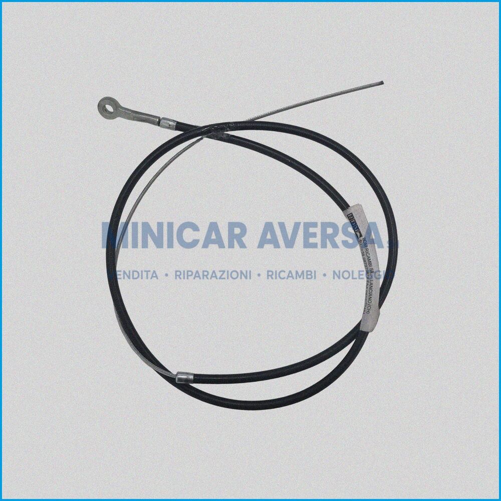 Cavo Accelleratore - Italcar Tasso Bingo T2 T3 Domino - R.Doc Originale