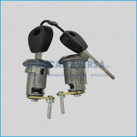 KIT CHIAVI NOTTOLINI - AIXAM - ( 4G019 ) LIGIER MICROCAR CHATENET CH26