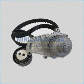Kit Distribuzione (Cinghia Galoppino Pompa) - Motore Ldw442 Ldw 492 Kohler Lombardini - Common Rail / Dci – Ed0041100500-S + Ed0