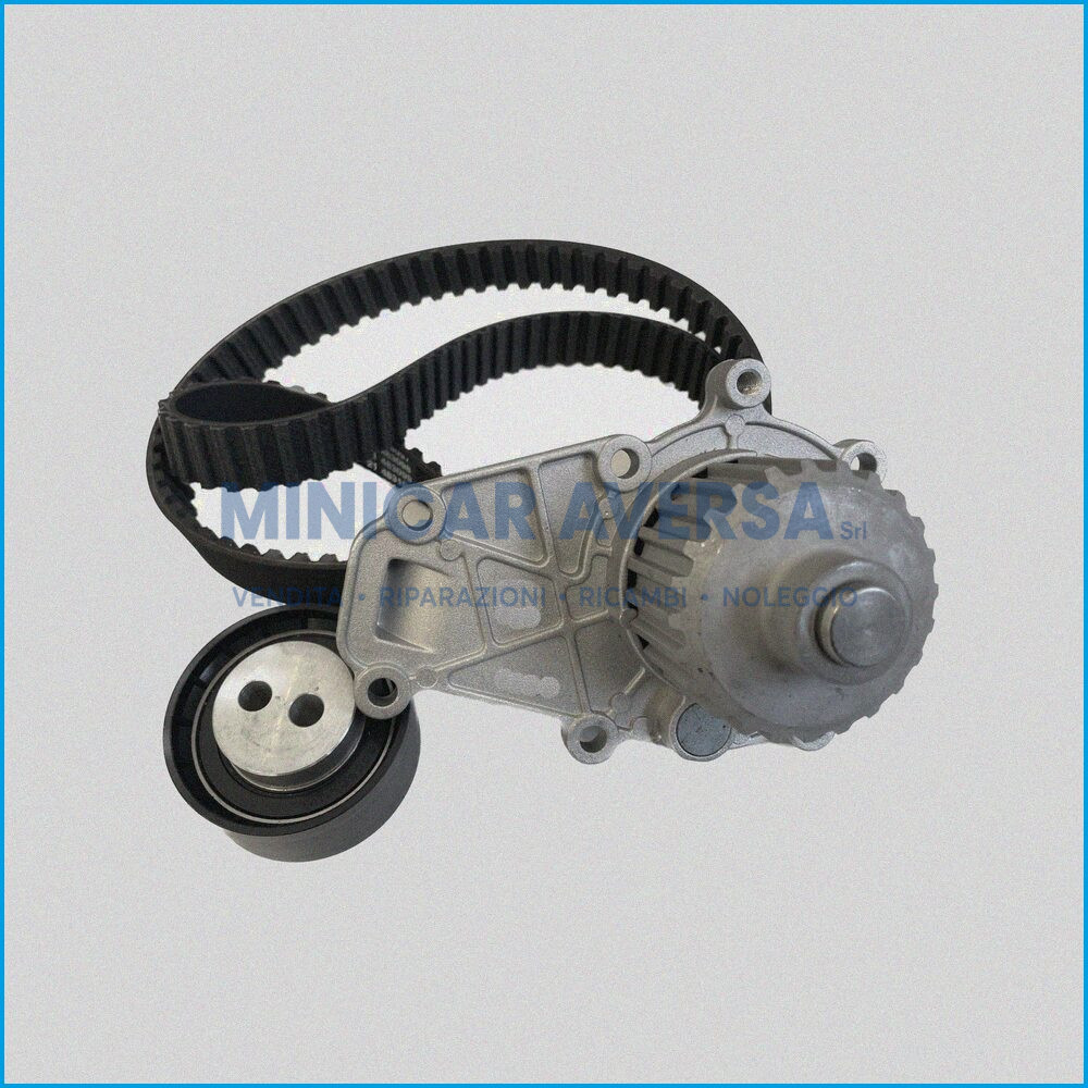 Kit Distribuzione (Cinghia Galoppino Pompa) - Motore Ldw442 Ldw 492 Kohler Lombardini - Common Rail / Dci – Ed0041100500-S + Ed0