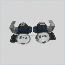 Kit Supporti Motore - Ligier Js50 Fino Al 2024 - Ligier X-Too R / S / Rs - 1120221 - R.Doc Non Originale
