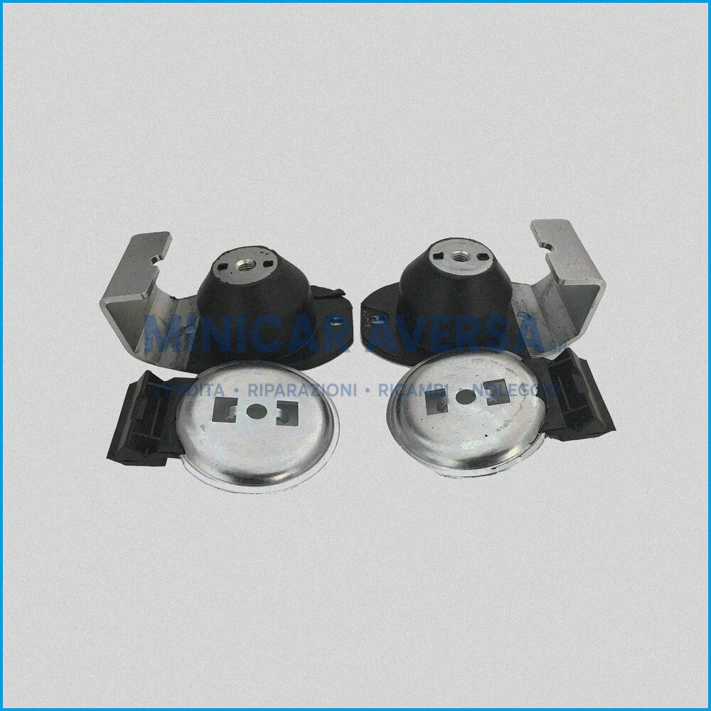 Kit Supporti Motore - Ligier Js50 Fino Al 2024 - Ligier X-Too R / S / Rs - 1120221 - R.Doc Non Originale