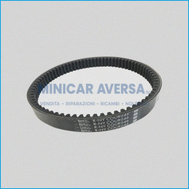 Cinghia Variatore High Quality - Aixam City Impulsion / Vision - 3Arp023 - Ad52-2172-S - Ligier 1420272 - R.Doc Non Originale