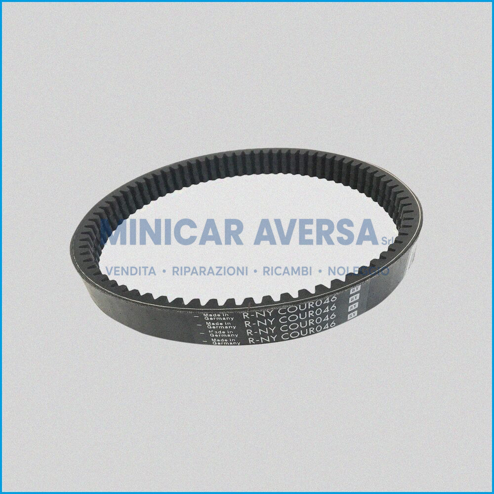 Cinghia Variatore High Quality - Aixam City Impulsion / Vision - 3Arp023 - Ad52-2172-S - Ligier 1420272 - R.Doc Non Originale