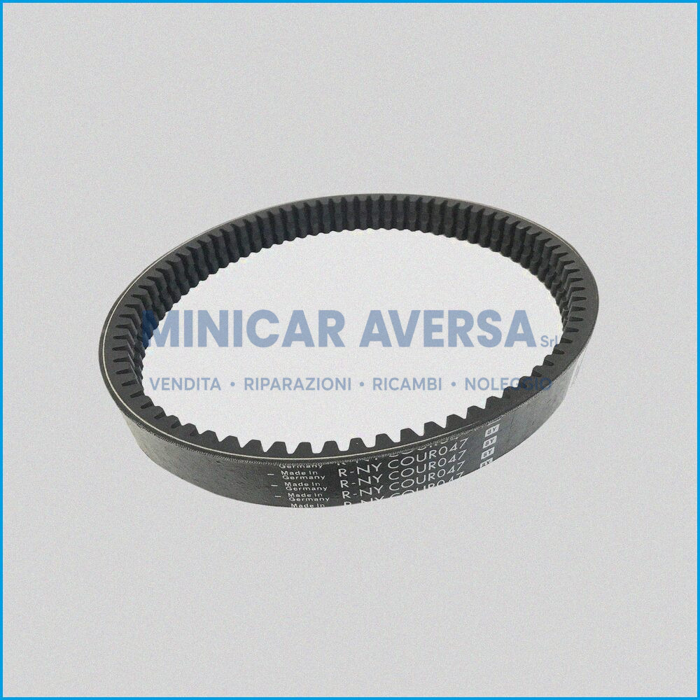 CINGHIA VARIATORE - M.GO - 1006560 BD52-2177 P50.4 - JS50 - MOT442 - ECONOMY BELT - R.DOC NON ORIGINALE