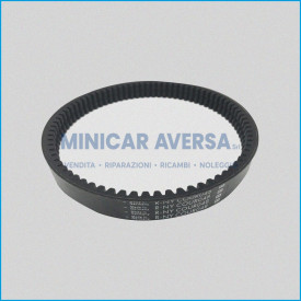 Cinghia Variatore Alta Qualita - Microcar Mgo / M8 ( 1008196 ) - Casalini Kohler Lombardini Dci F0191000744 F0191000742 - Bd5218