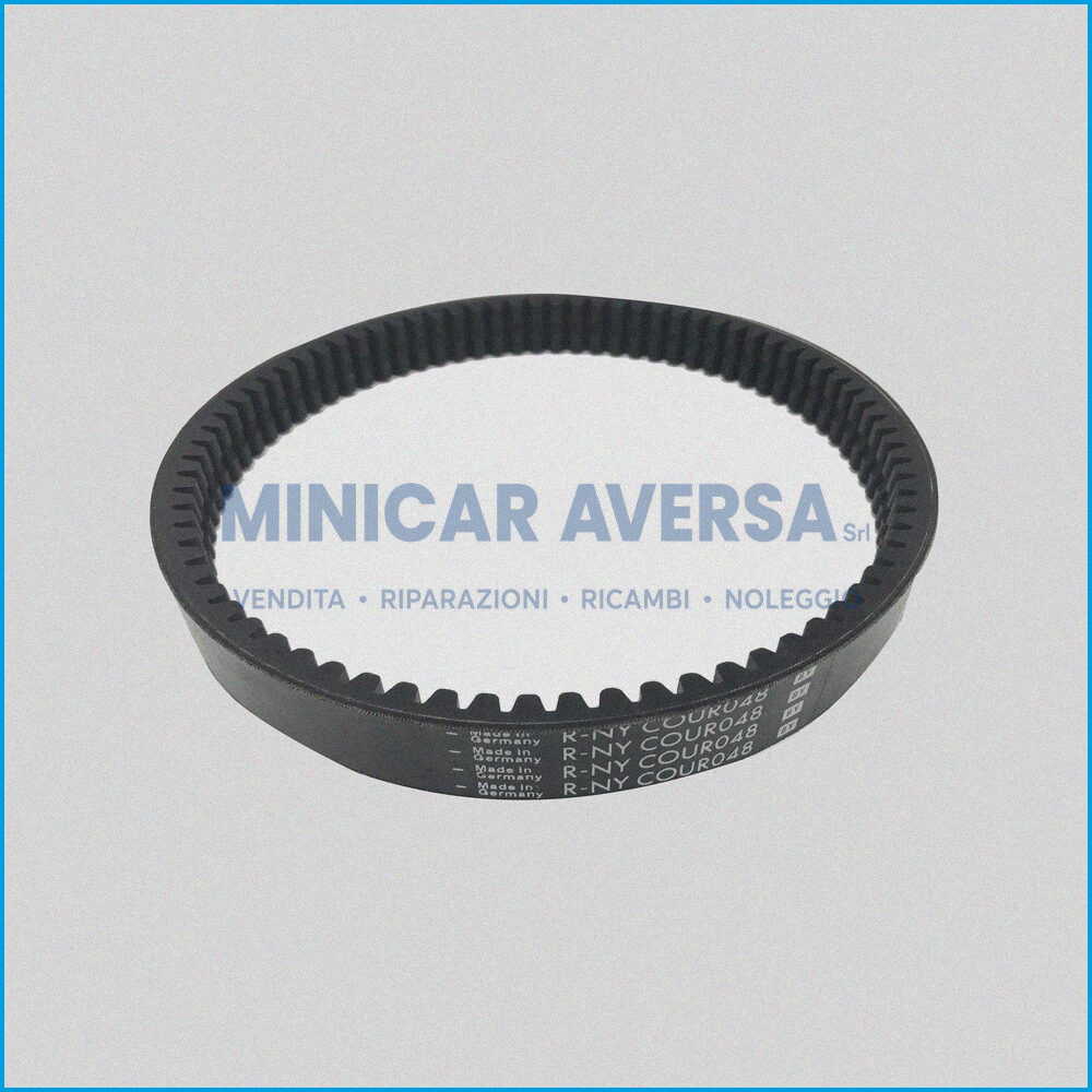 Cinghia Variatore Alta Qualita - Microcar Mgo / M8 ( 1008196 ) - Casalini Kohler Lombardini Dci F0191000744 F0191000742 - Bd5218