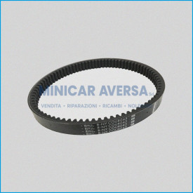 CINGHIA VARIATORE - BELL ASSO / AIXAM MON / T3 / BELLIER YANMAR - B3211AA1057 - R.DOC NON ORIGINALE