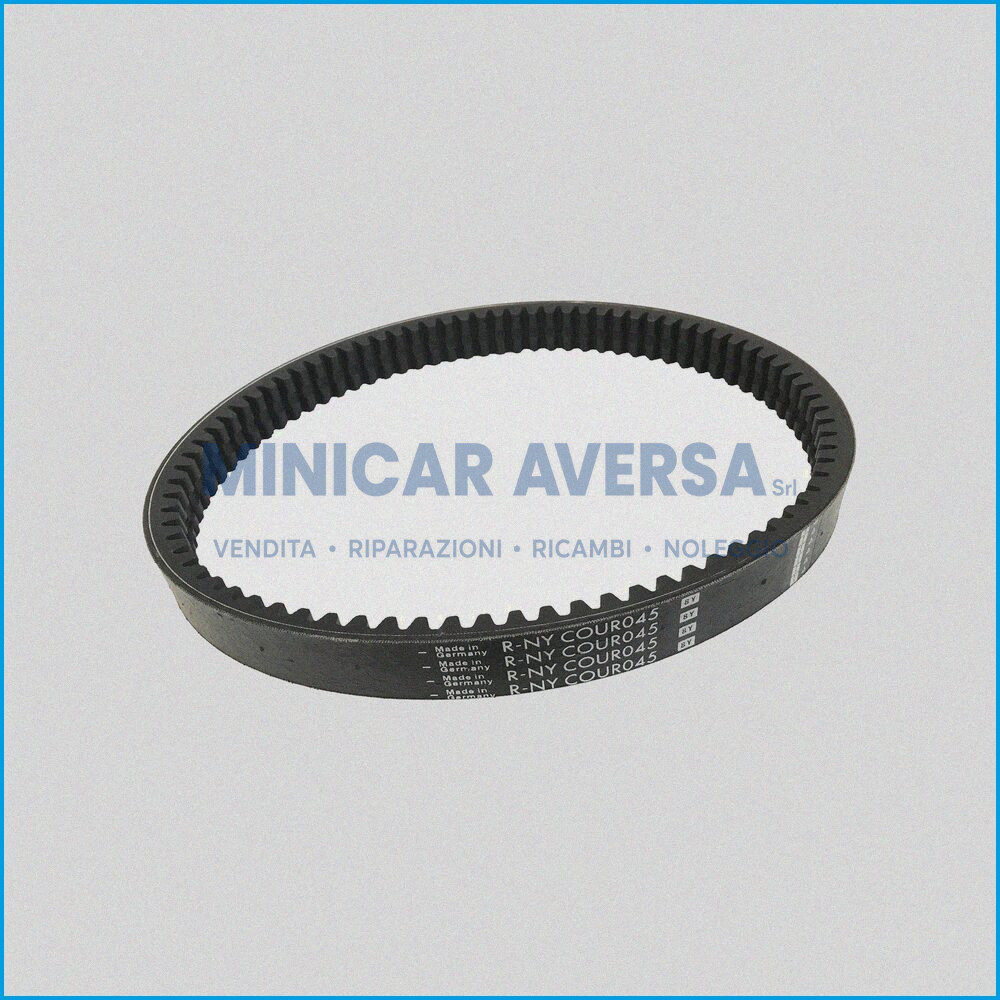 CINGHIA VARIATORE - BELL ASSO / AIXAM MON / T3 / BELLIER YANMAR - B3211AA1057 - R.DOC NON ORIGINALE
