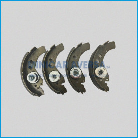 KIT GANASCE COMEX (4 PEZZI : 2 DX + 2 SX ) - ORIGINALE