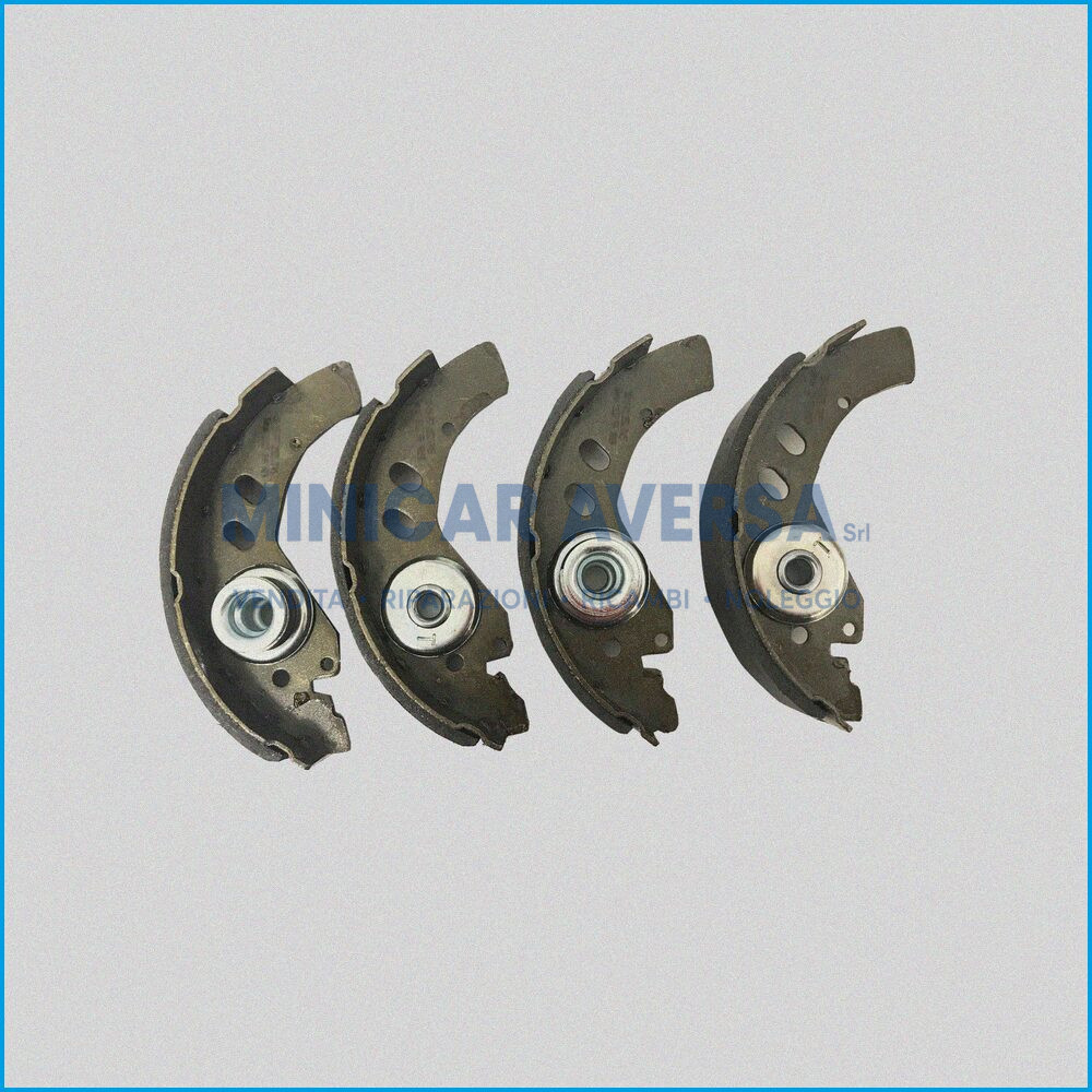KIT GANASCE COMEX (4 PEZZI : 2 DX + 2 SX ) - ORIGINALE