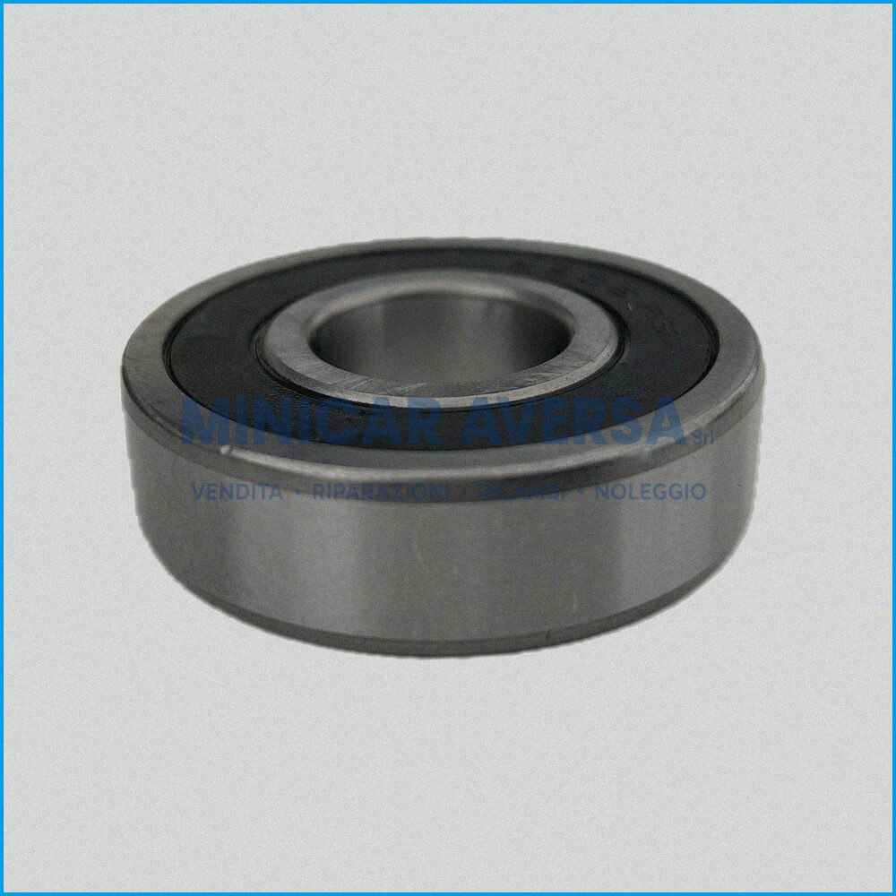 CUSCINETTO POSTERIORE RUOTA - AIXAM 510BF004 - 510CC104 - 25X62X17 - R.DOC NON ORIGINALE