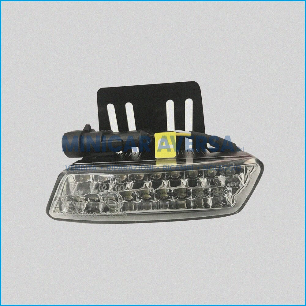 FARETTO ANTERIORE SX LED - CHATENET CH26 EVO (V2) - 05.38.002 - R.DOC NON ORIGINALE