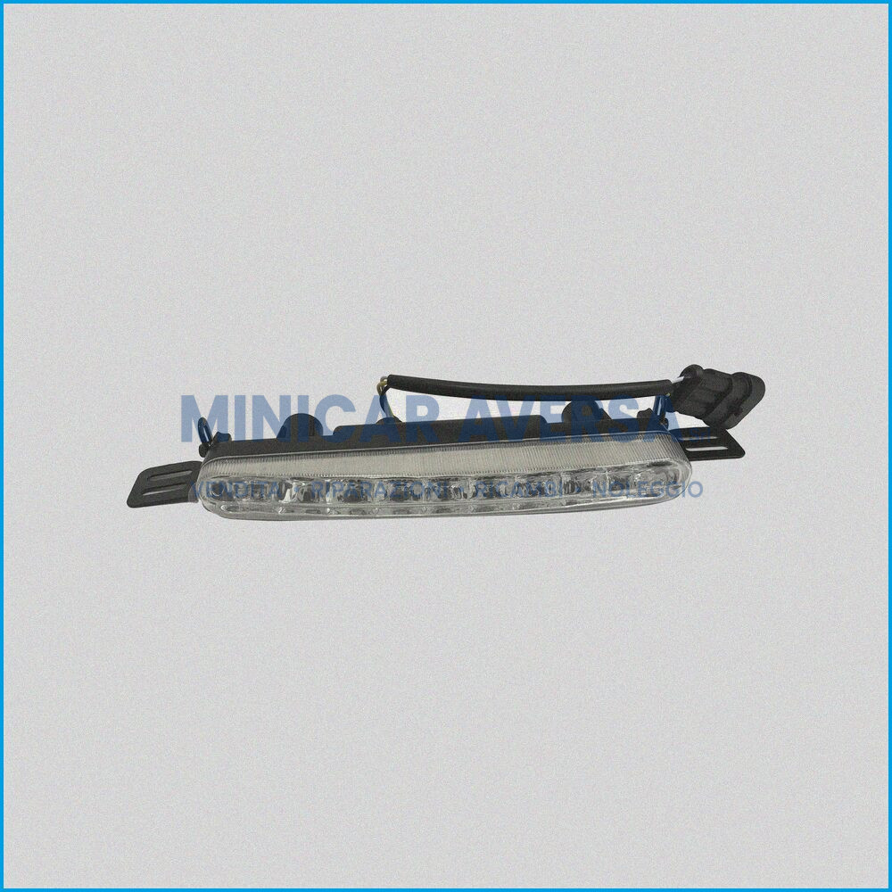LED ANTERIORE DX - LIGIER JS50 1° SERIE (JS56) MICROCAR M8 - 1404987 - R.DOC NON ORIGINALE