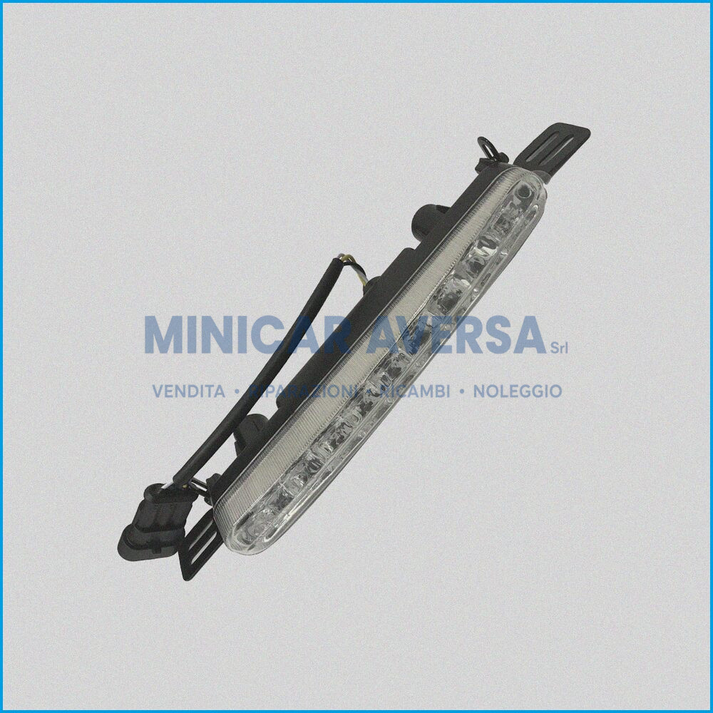 LED ANTERIORE SX - LIGIER JS50 1° SERIE (JS56) MICROCAR M8 - 1404988 - R.DOC NON ORIGINALE