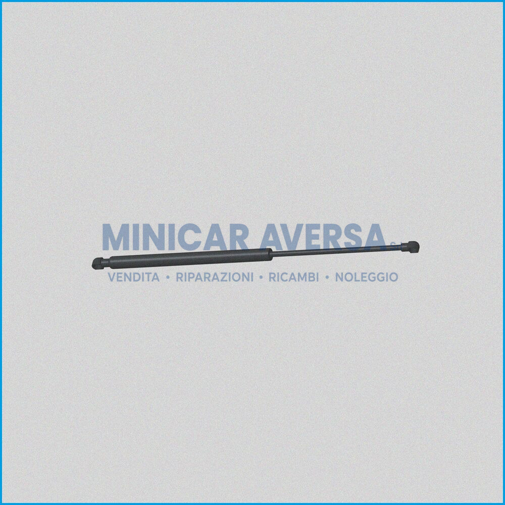 Molla A Gas - Interasse: 415Mm - Corsa: 160Mm - Aixam 300-400-500 - 7K101 (Molle Portellone) - R.Doc Non Originale