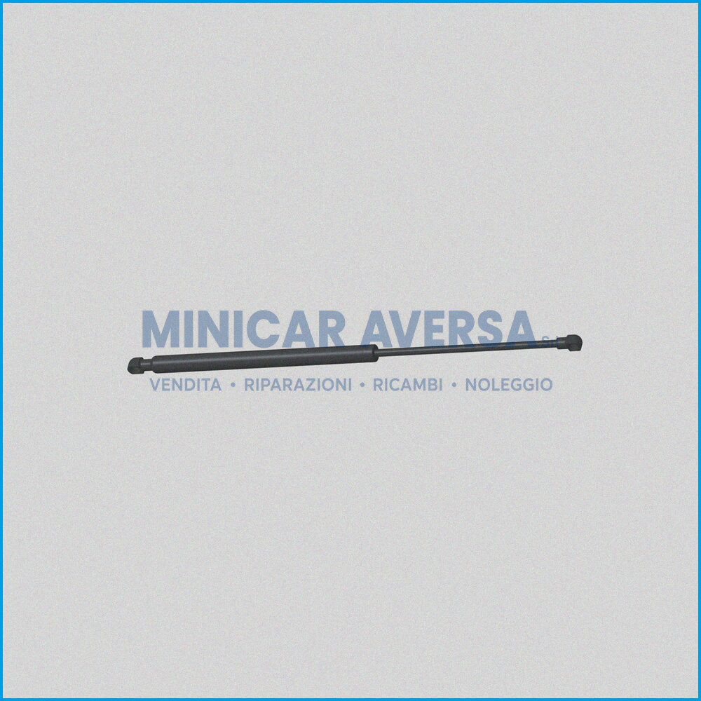 Molla A Gas Aixam - Interasse 485 Corsa 200 Crossover - 7Ar101 (Molle Portellone) - R.Doc Non Originale