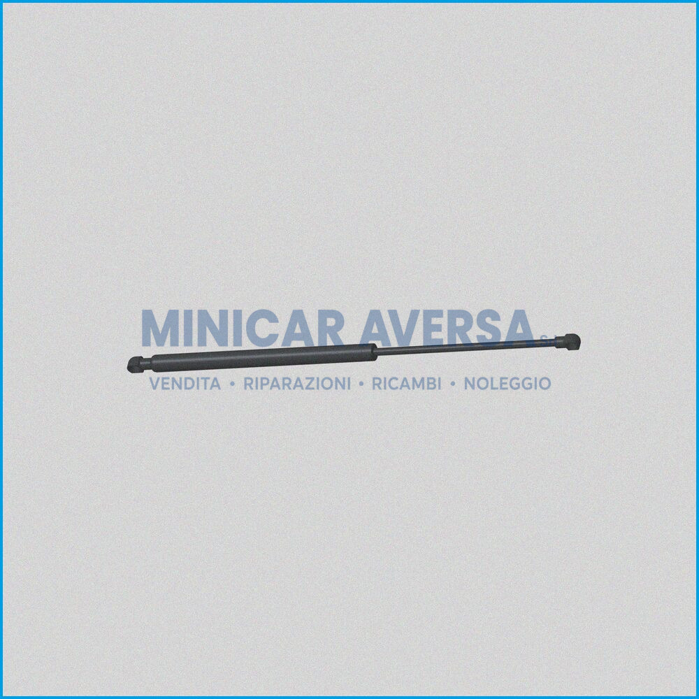 Molla A Gas - Interasse: 445Mm - Corsa: 160Mm - Microcar Lyra 0664857 (Molle Portellone) - R.Doc Non Originale