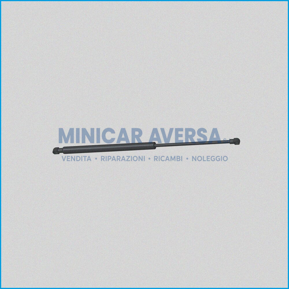 Molla A Gas - Interasse: 535Mm - Corsa: 220Mm - Microcar Mc1 Mc2 1006280(Molle Portellone) - R.Doc Non Originale