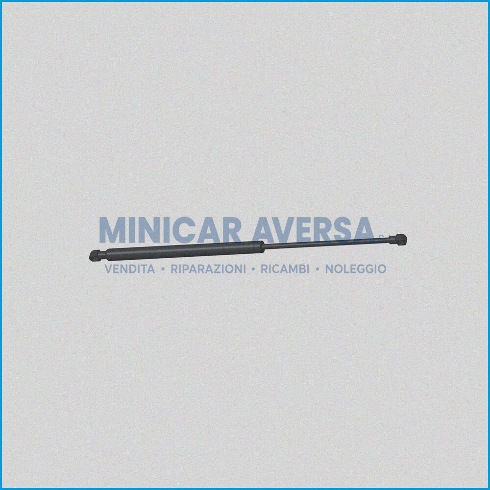 Molla A Gas - Interasse: 495Mm - Corsa: 300Mm - Microcar Mgo (Molle Portellone) - R.Doc Non Originale