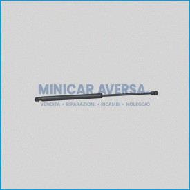 Molla A Gas - Interasse: 415Mm - Corsa: 160Mm - Microcar Virgo 0664842(Molle Portellone) - R.Doc Non Originale