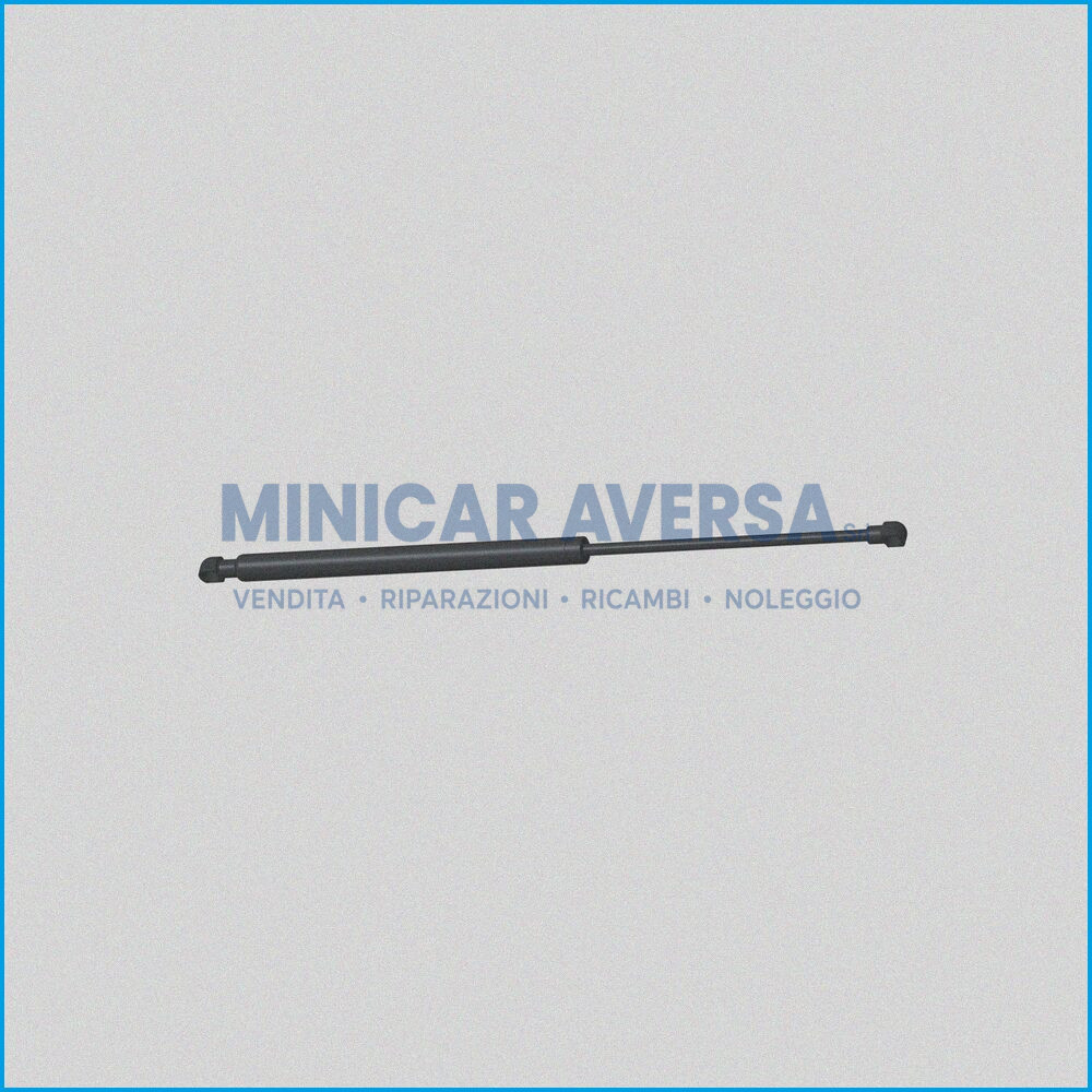 Molla A Gas - Interasse: 535Mm - Corsa: 220Mm - Ligier Ambra 081505L (Molle Portellone) - R.Doc Non Originale